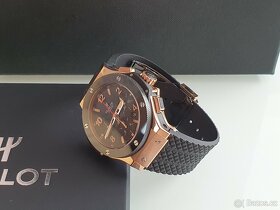 Hublot big bang 18k gold Ceramic - 4