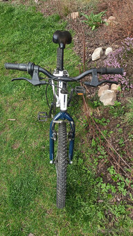 Horské kolo ROCKRIDER 120 20” - 4
