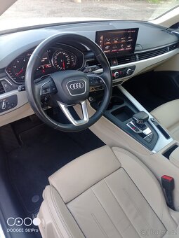 A4 b9 40 TDI 2.0 150 kW mild hybrid - 4