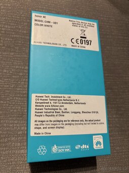 Honor 4c Dual SIM - 4