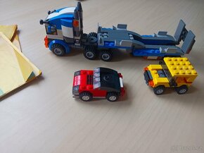 Lego CREATOR - 4