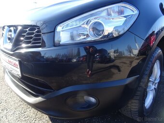 Nissan Qashqai 1.5 dCi 81kW serviska, 2.majitel - 4