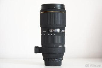 Sigma 70-200mm f/2,8 APO EX DG HSM pro Nikon F - 4