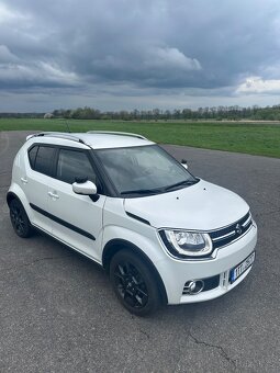 SUZUKI IGNIS HYBRID - 4