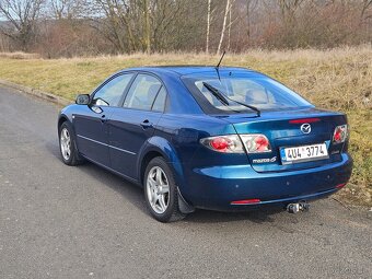 Mazda 6 Hatchback - 4