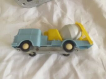 Stará Hračka - Míchačka ŠKODA 706 IGRA - 4