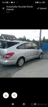 Ssangyong Rodius - 4