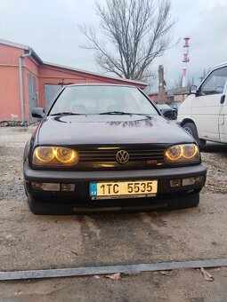 Golf mk3 2.0 GTI 8V 85Kw r.1994 - 4