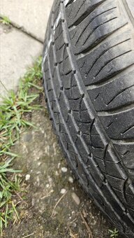 4 Pneumatiky Kingstar 195/60 R15 - 4