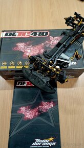 Podvozek RC Team Durango DETC410 1/10 - 4