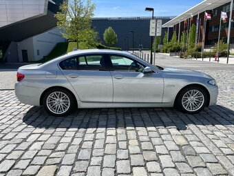 BMW F10 520d 140 KW 2016 TAŽNÉ,  2X KOLA, 6,5 L/100 km - 4