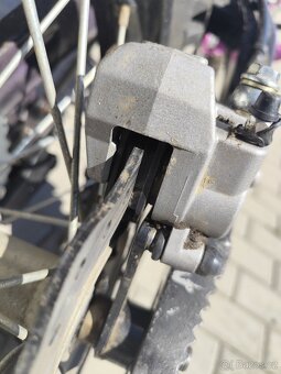Prodám motocykl Zumav 250 K5 – dobrý stav - 4