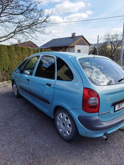 Citroën Xsara Picasso 2.0 HDI - 4
