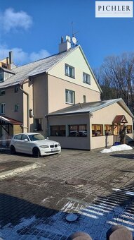 Prodej pensionu s restaurací, Ostrov - 4