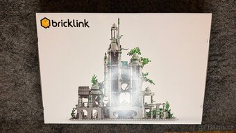 Velká nabídka exkluzivních a investičních LEGO setů - 4