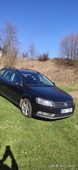 VW Passat B7 2.0Tdi 103KW Variant - 4