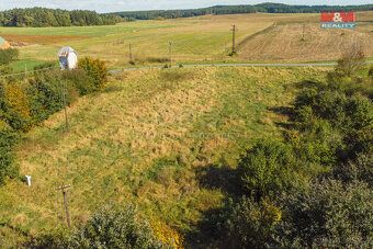 Prodej pozemku k bydlení, 1391 m², Přimda - 4