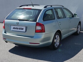 Škoda Octavia 1.6TDi , 77 kW nafta, 2012 - 4
