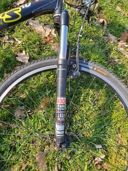 Horské kolo KELLYS IMAGINE 26" inverzní dual control MTB - 4