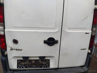 Fiat Doblo 1.3mj 2009 - 4