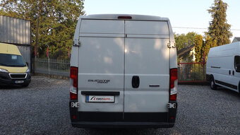 FIAT DUCATO 2.3 JTD MAXI 96 KW L4H2 TEMPOMAT KLIMA - 4