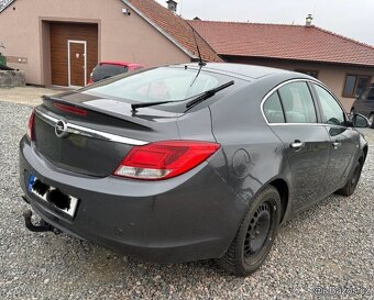 Opel Insignia 2.0 cdti 118kw veškeré náhradní díly - 4