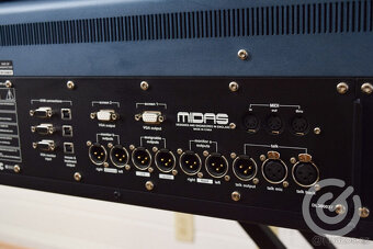 MIDAS Pro6 64kanálový digitální pult (v majetku církve) CG00 - 4