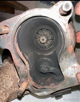 Turbo passat b5 1.9tdi 66kw - 4