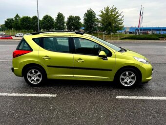 Peugeot 207sw - 4