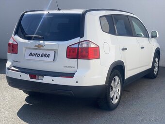 Chevrolet Orlando 1.8 16V , 104 kW benzín, 2011 - 4