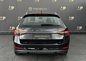 Škoda Superb automat nafta 110 kw 2021 - 4