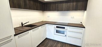PRONÁJEM LUXUSNÍ NOVOSTAVBY 2KK BRNO - STŘED - 4