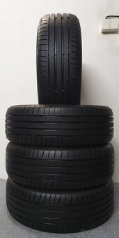 4x TÉMĚŘ NOVÉ 205/55 R17 Letní pneu Bridgestone Turanza 6 - 4