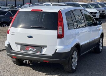 Ford Fusion 1.4i 16v KLIMA TAŽNÉ ALU manuál 59 kw - 4