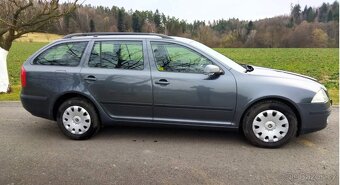 Škoda Octavia II 1,9Tdi kombi - 4