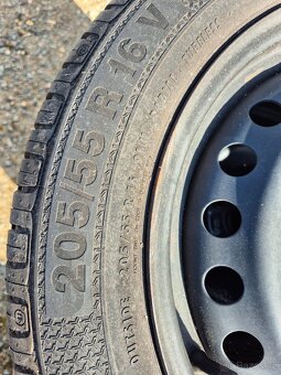 Letní sada Ford 5x108, 205/55 R16 91V - 4