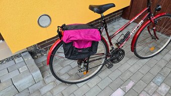 Prodám dámské jízdní kolo Joko City Trend - 4