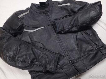 Probiker PRX-Z pánska kožená moto kombinéza L/M 52 50 - 4