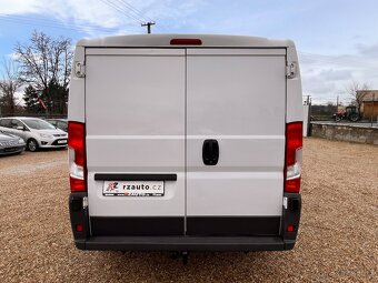 Fiat Ducato, 2.0 MTJ 85kw6.MístCZTažné - 4