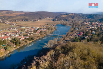 Prodej zahrady, 2103 m², Hlásná Třebaň - 4