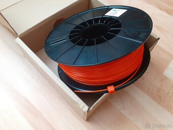 Filamenty pro 3D tisk - 4