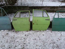 Škoda 100 dveře - 4