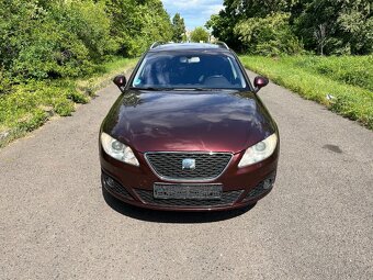SEAT EXEO 2.0/147KW XENONY - 4