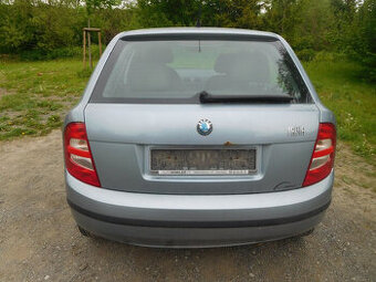 Škoda FABIA 1.4 16V - 4
