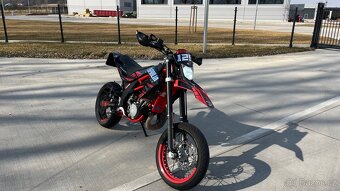 APRILIA SX 125 (SUPERMOTO) - 4
