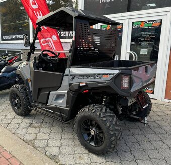 Linhai UTV 650 T-BOSS EPS E5 - 4