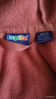 Jarní bunda 98/104 - 4