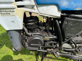 Cagiva Elefant 125 - 4