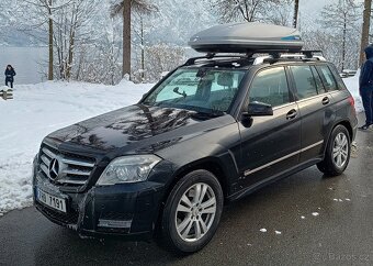 Mercedes-Benz GLK 350 CDI, 4-matic, Sport packet, 170kw - 4