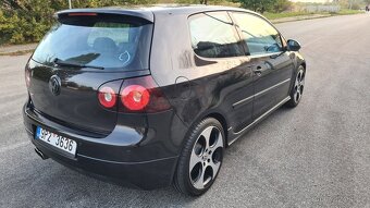 VOLKSWAGEN GOLF 5 GTI - 2,0TFSi 147kW - DSG - 4